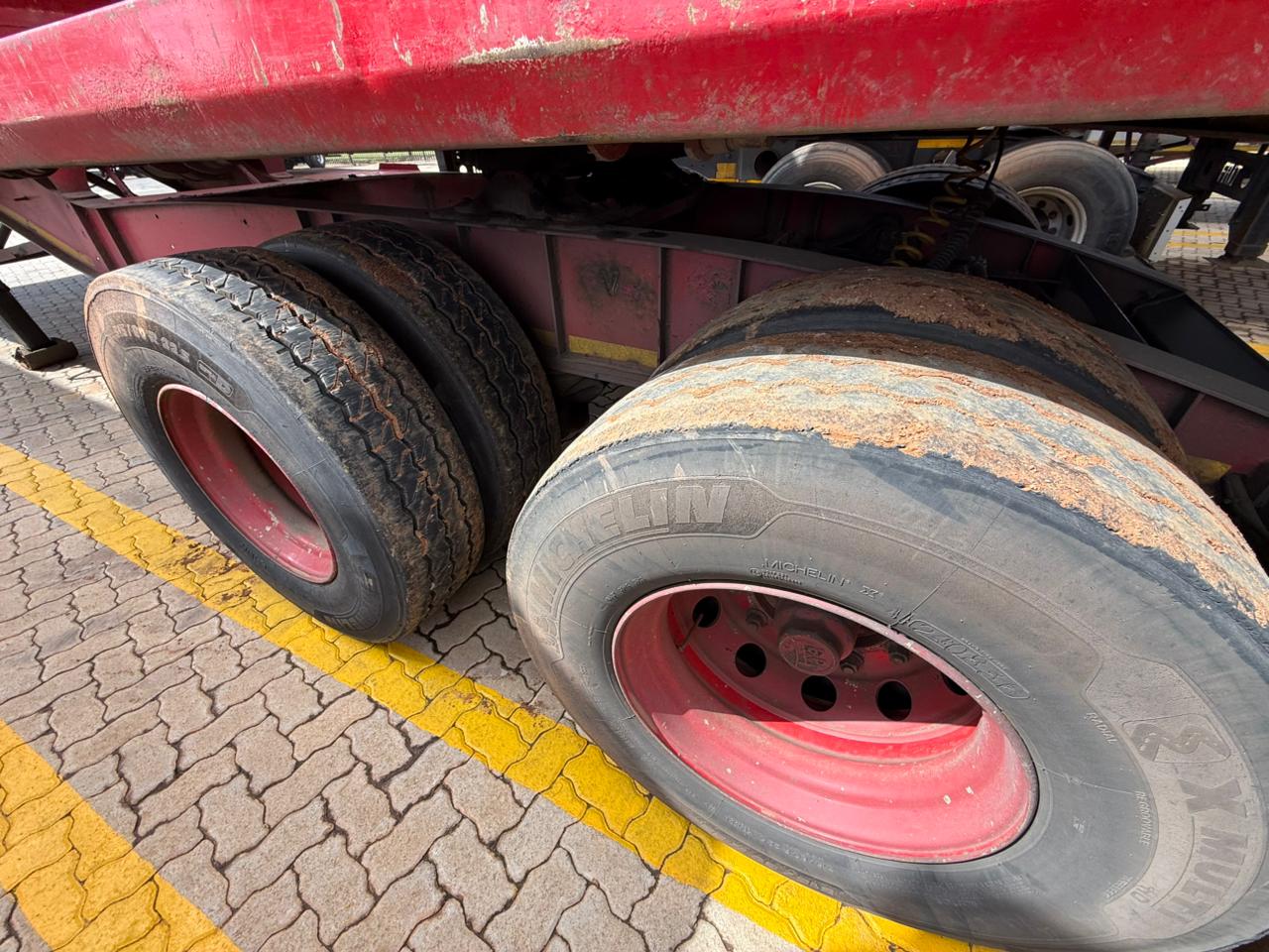 2013 SA TRUCK BODIES SUPER LINK TAUTLINER TRAILER (SN5845)