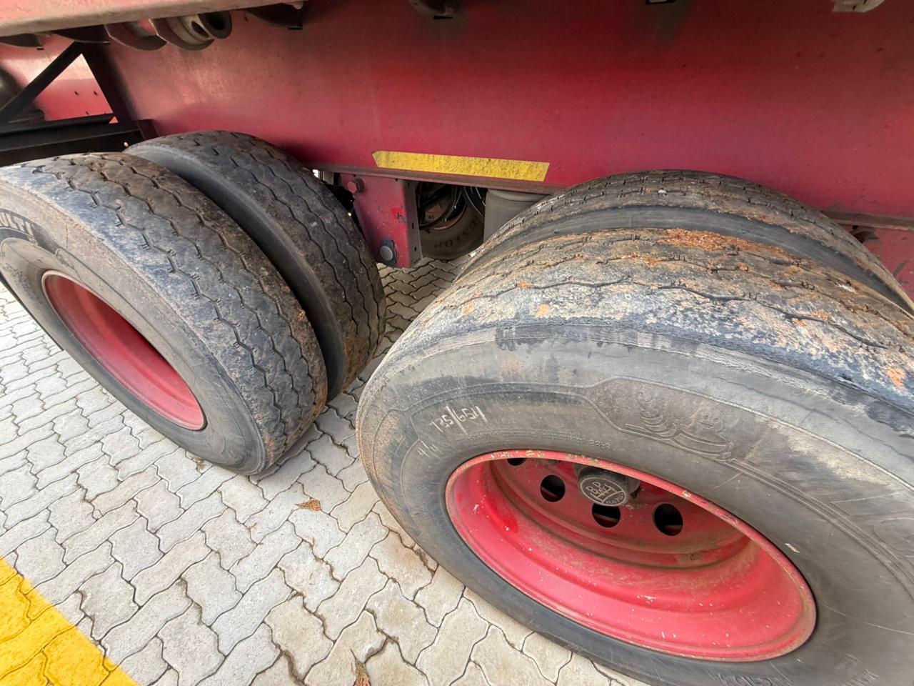 2013 SA TRUCK BODIES SUPER LINK TAUTLINER TRAILER (SN5845)