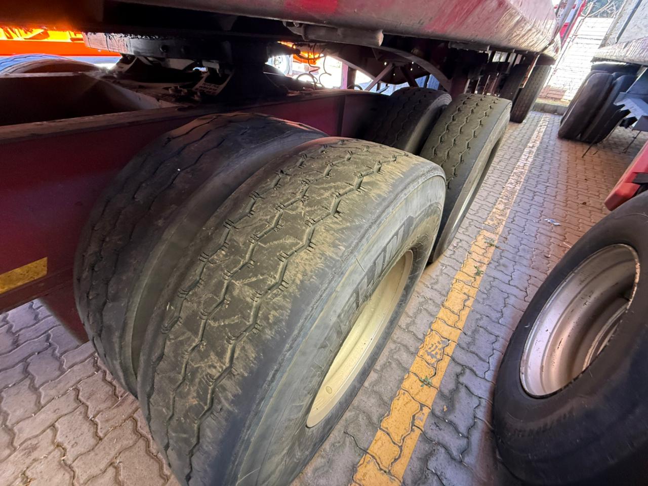 2012 SA TRUCK BODIES SUPER LINK TAUTLINER TRAILER (SN5795)
