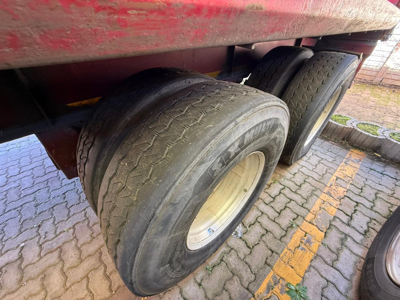 2012 SA TRUCK BODIES SUPER LINK TAUTLINER TRAILER (SN5795)