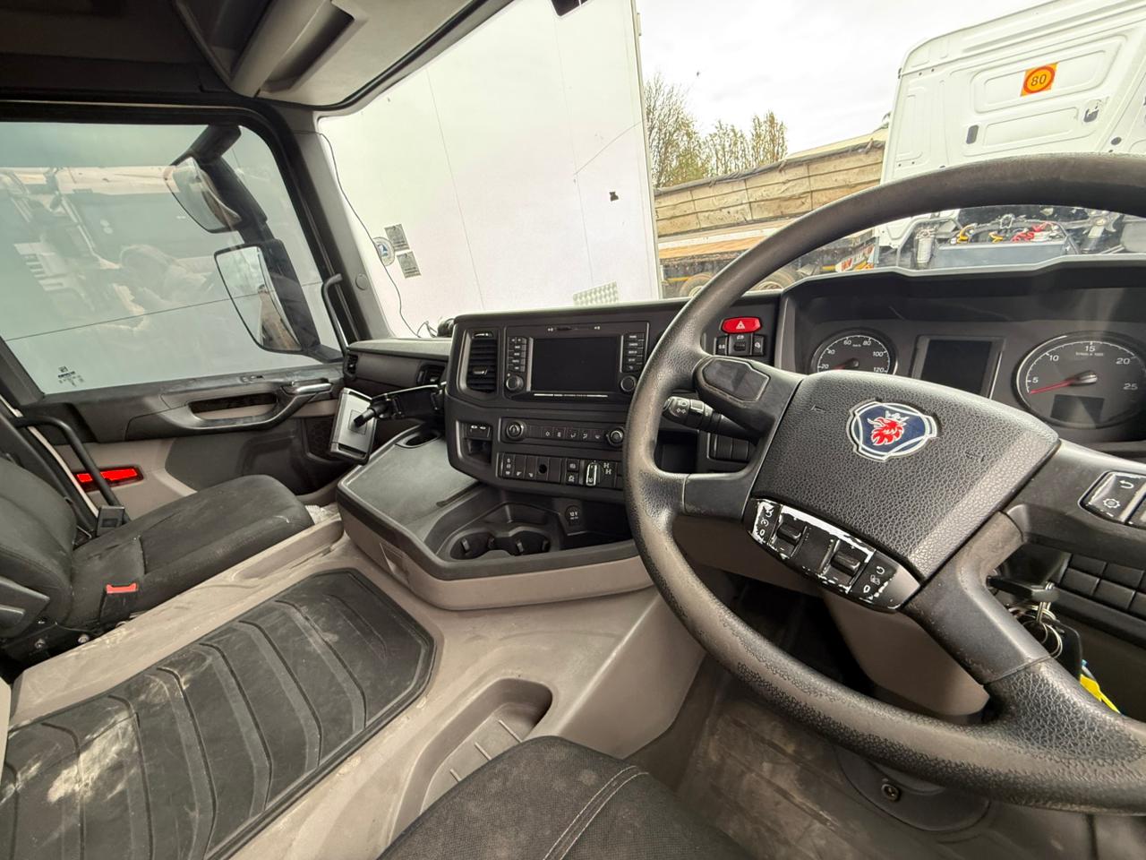 2023 SCANIA G460 TRUCK TRACTOR (SN5833)