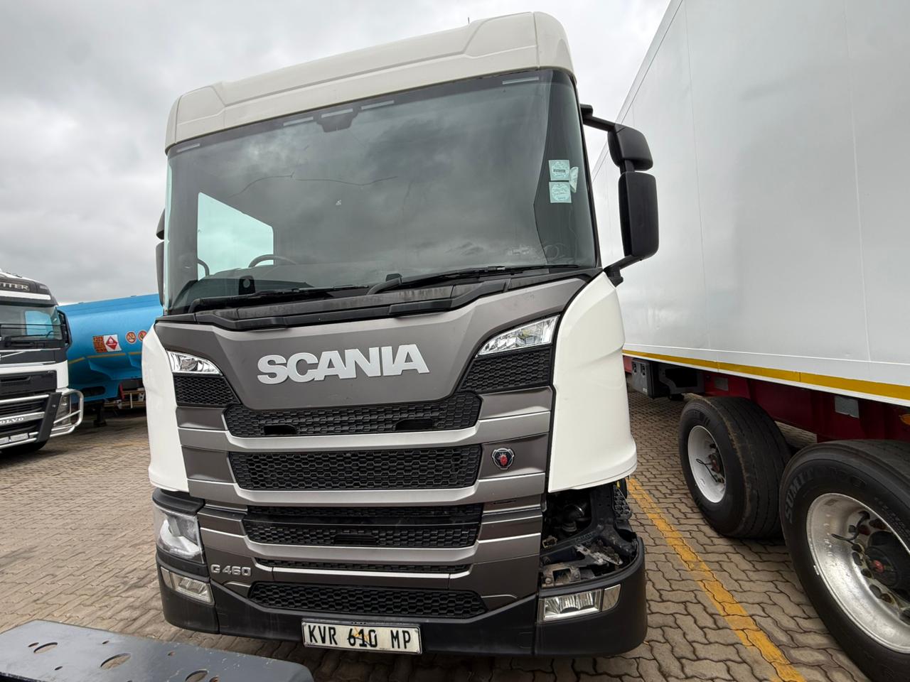 2023 SCANIA G460 TRUCK TRACTOR (SN5833)