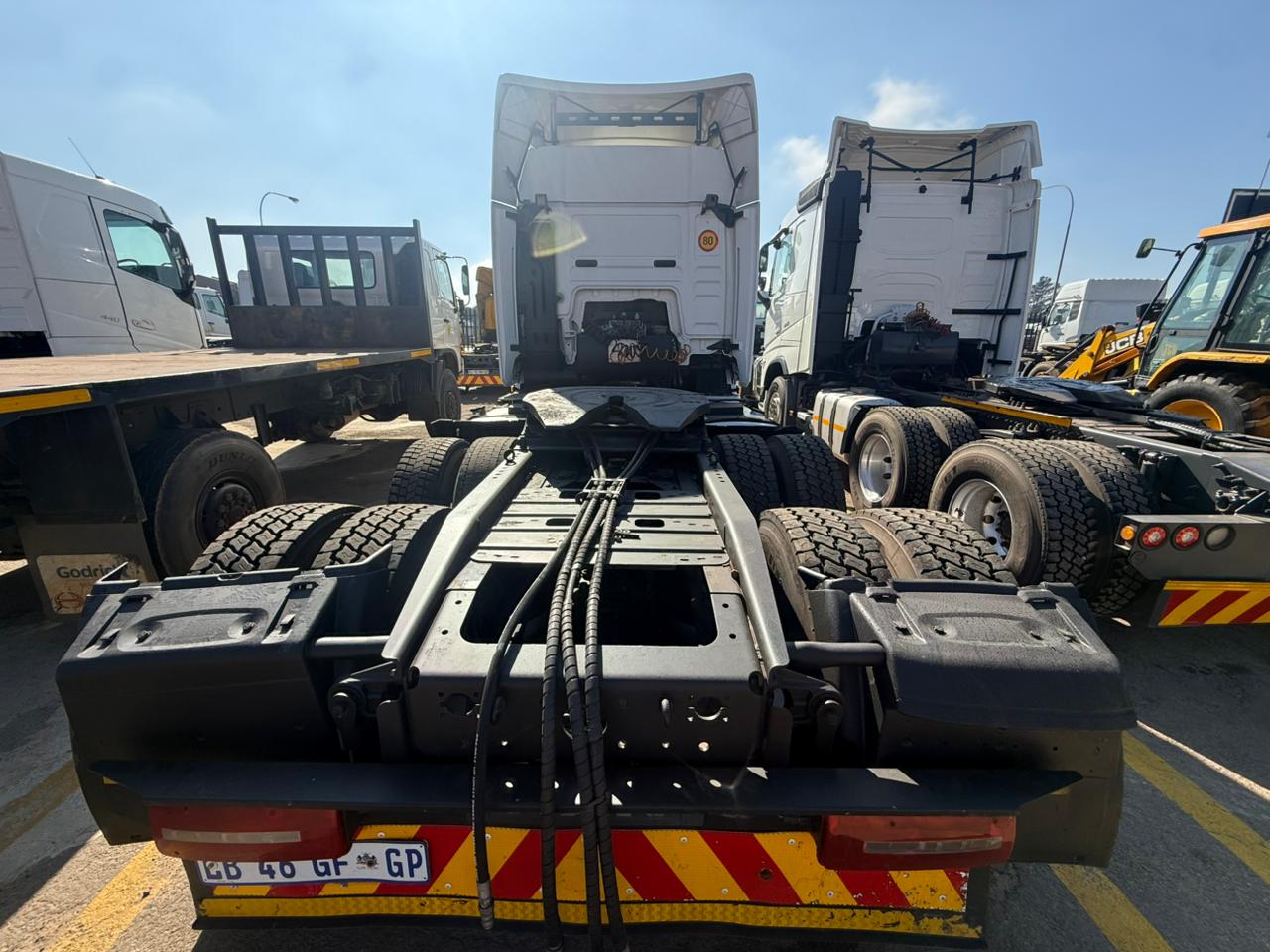 2023 MAN TGS 26.480 TRUCK TRACTOR (IS984)