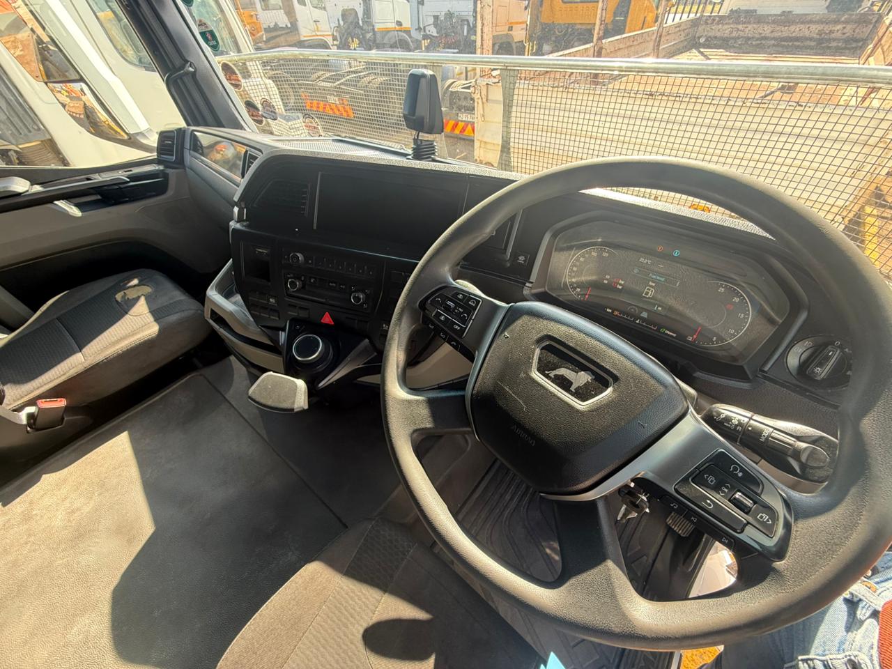 2023 MAN TGS 26.480 TRUCK TRACTOR (IS984)