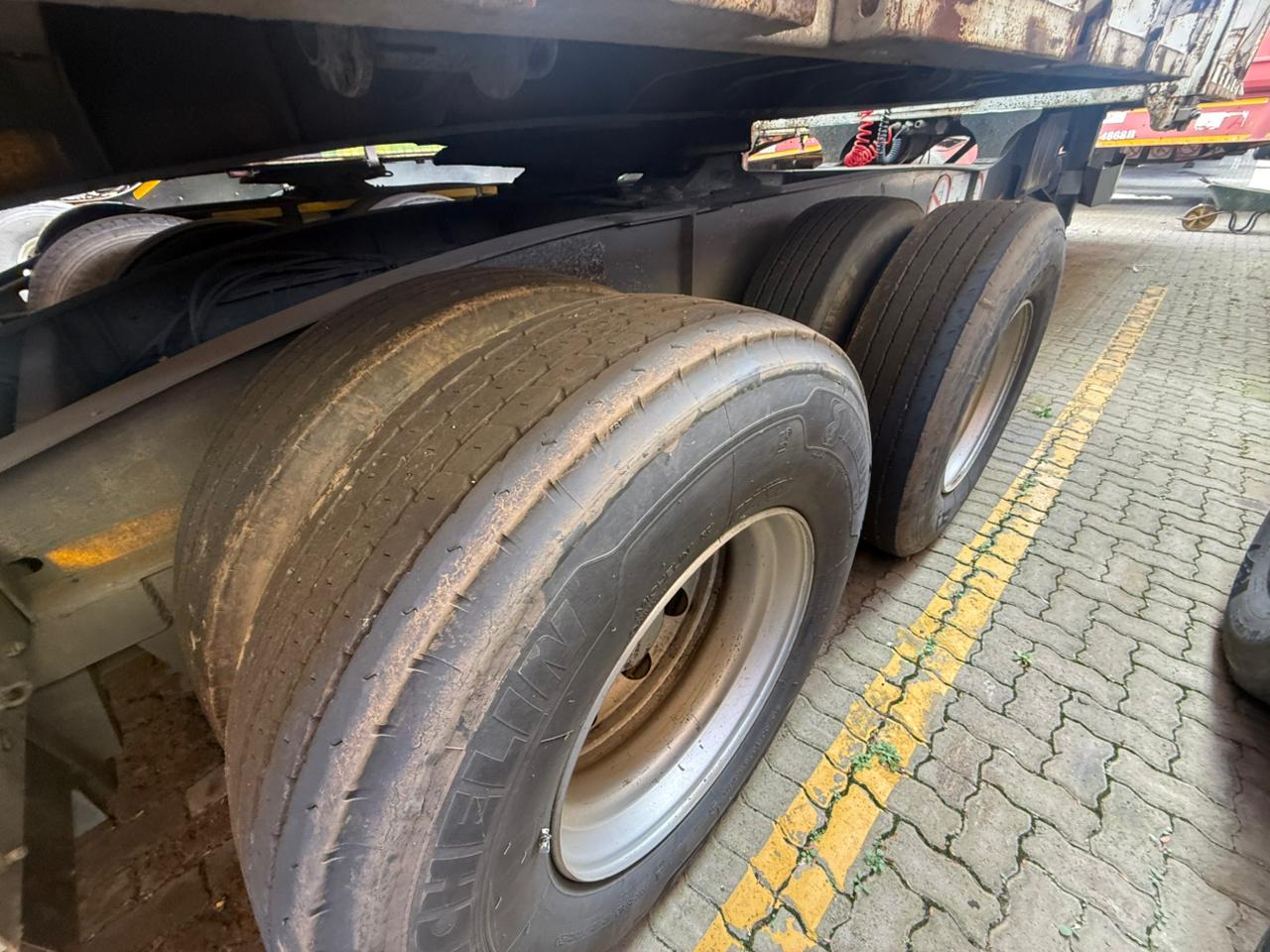 2012 SA TRUCK BODIES SUPER LINK TAUTLINER TRAILER (SN5808)