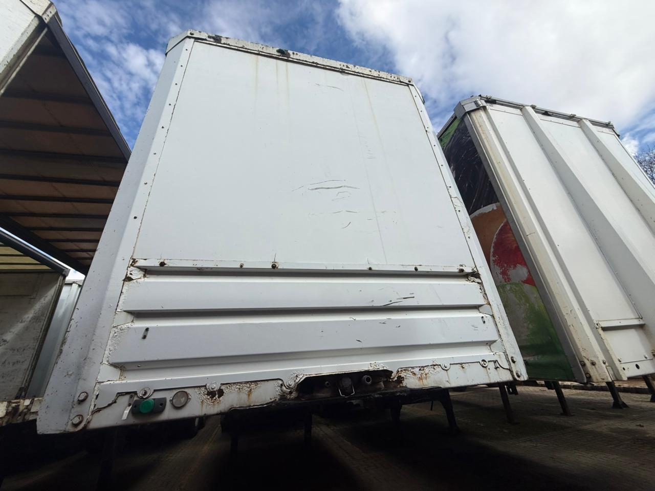 2012 SA TRUCK BODIES SUPER LINK TAUTLINER TRAILER (SN5808)
