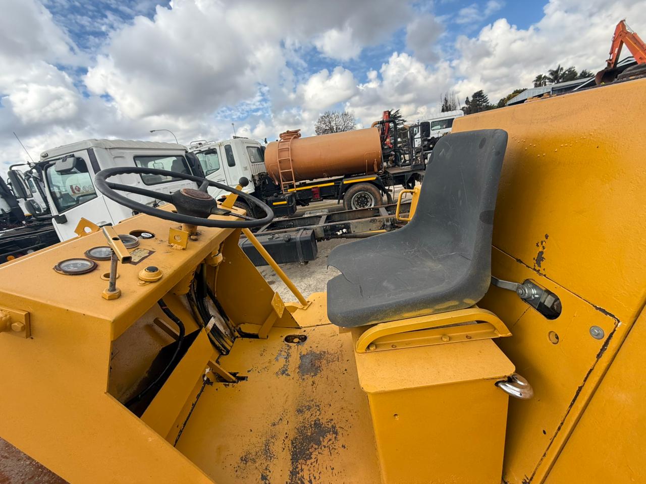 USED DYNAPAC CA15 8 TON ROLLER (PCS625)