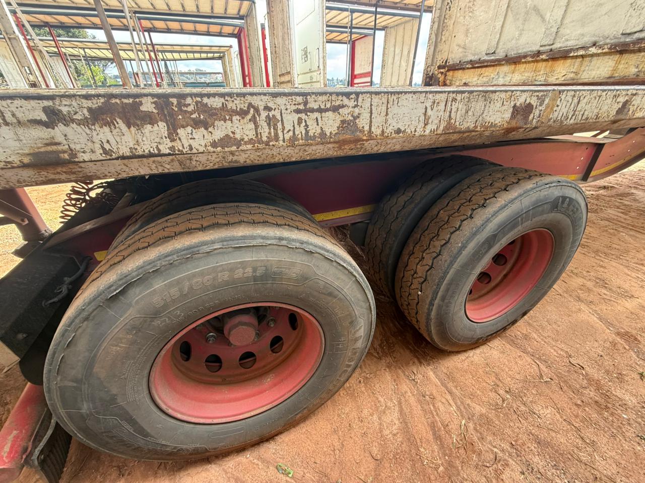 2014 HENRED FRUEHAUF SUPER LINK TAUTLINER TRAILER (SN5846)