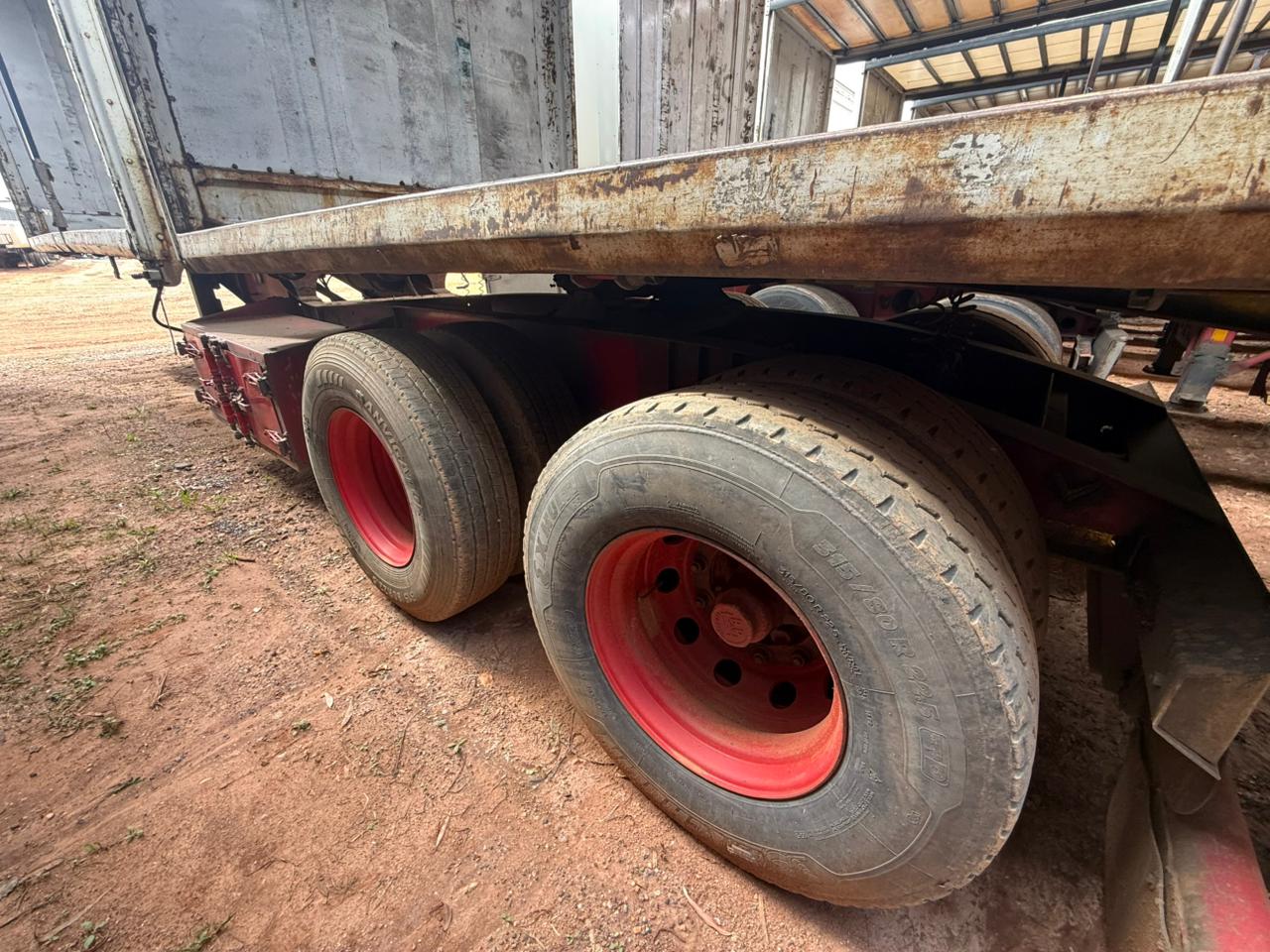 2013 SA TRUCK BODIES SUPER LINK TAUTLINER (SN5755)