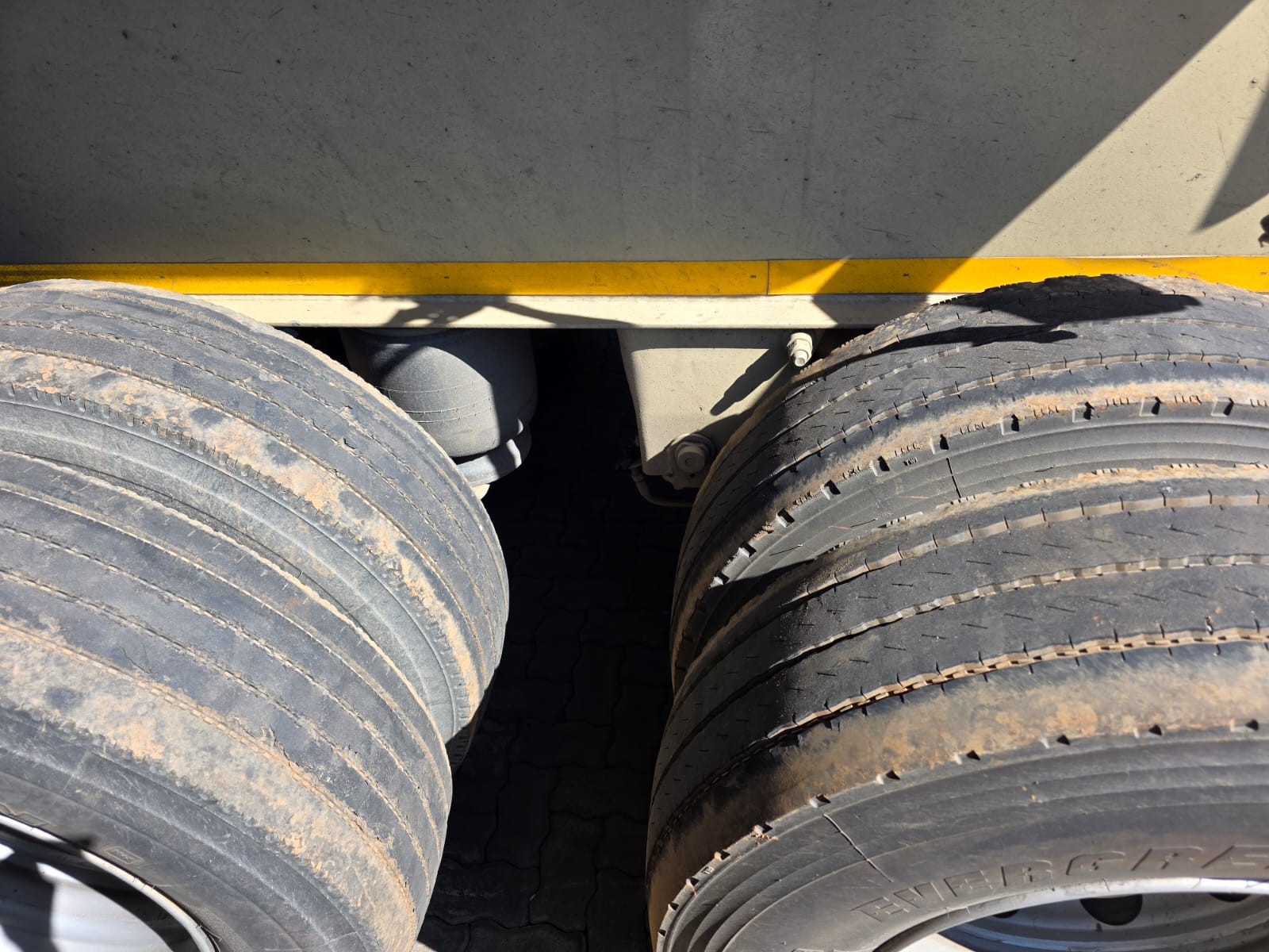 2018 SA TRUCK BODIES SIDE TIPPER LINK 45M3 TRAILER (CS2204)