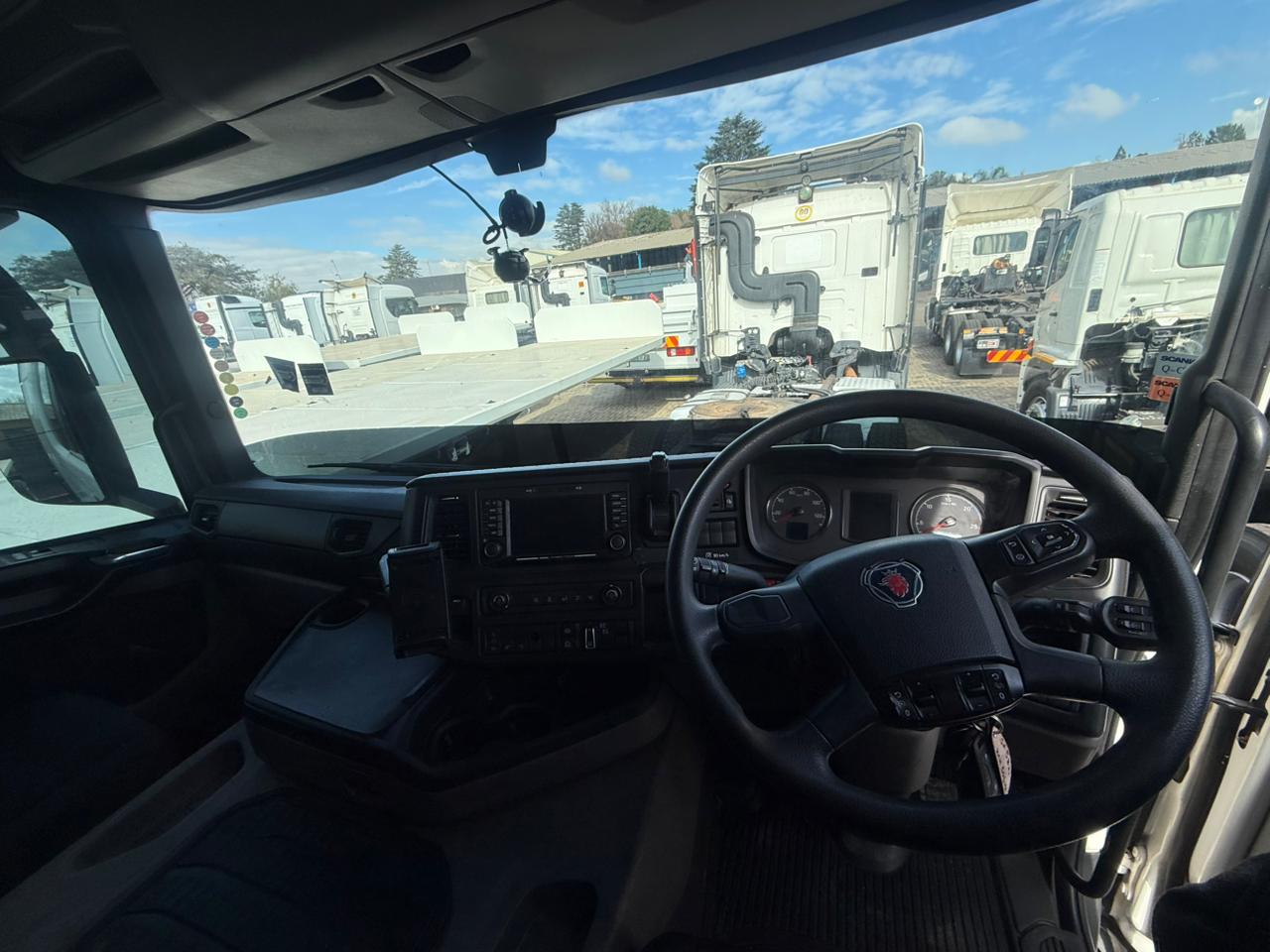 2023 SCANIA G460 TURCK TRACTOR (SN5832)