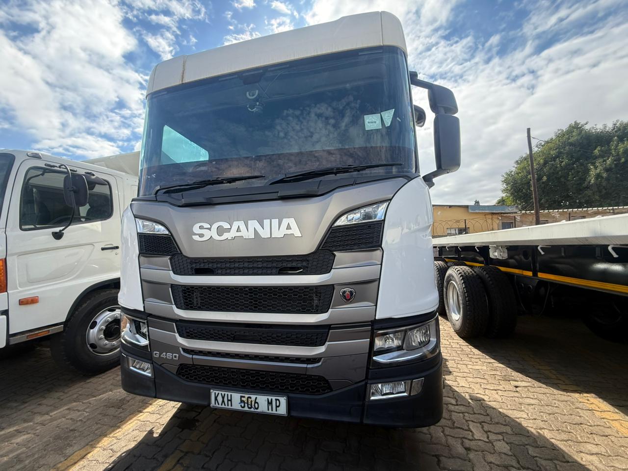 2023 SCANIA G460 TURCK TRACTOR (SN5832)
