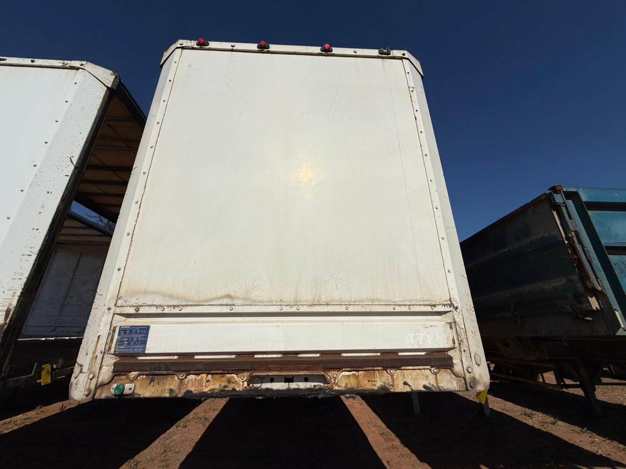 2014 HENRED FRUEHAUF SUPER LINK TAUTLINER TRAILER (SN5852)