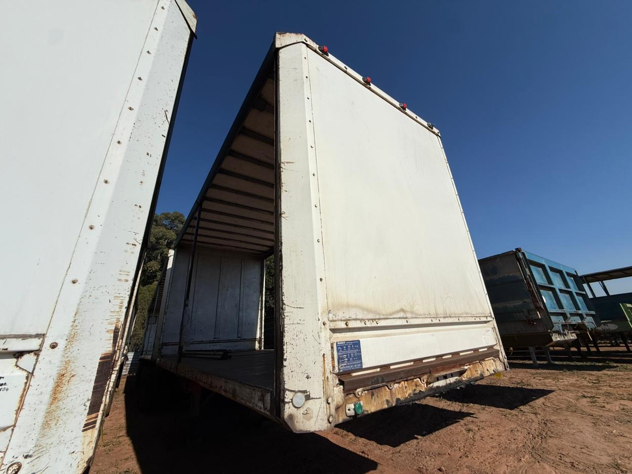 2014 HENRED FRUEHAUF SUPER LINK TAUTLINER TRAILER (SN5852)