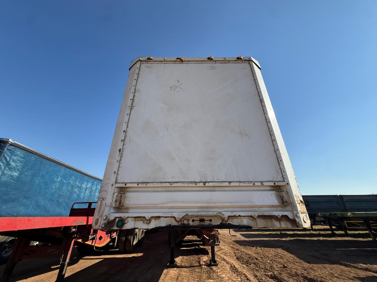 2015 HENRED FRUEHAUF SUPER LINK TAUTLINER TRAILER (SN5856)
