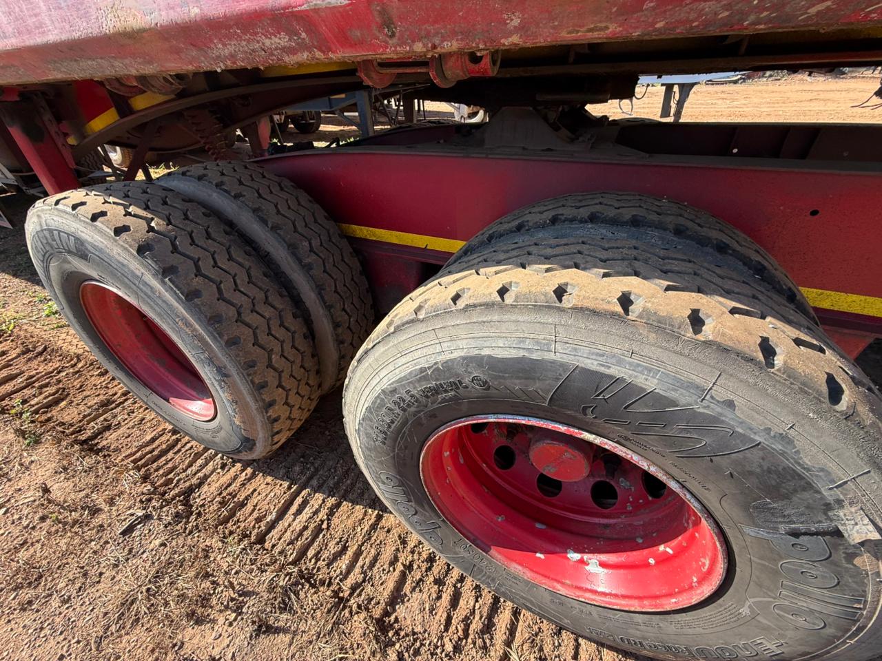 2016 HENRED FRUEHAUF SUPER LINK TAUTLINER TRAILER (SN5859)