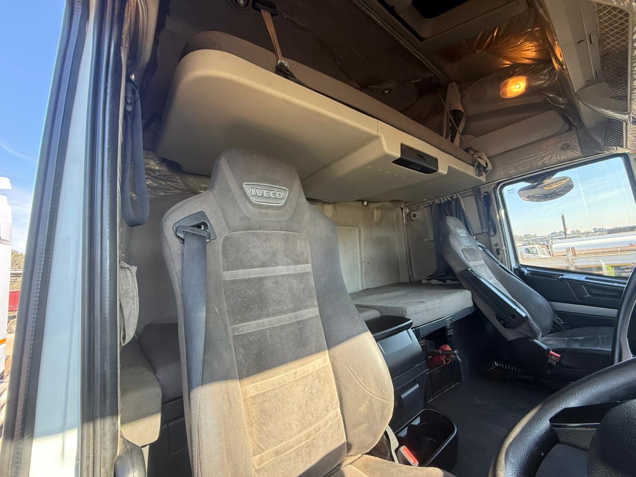 2018 IVECO STRALIS 480 TRUCK TRACTOR (IS991)