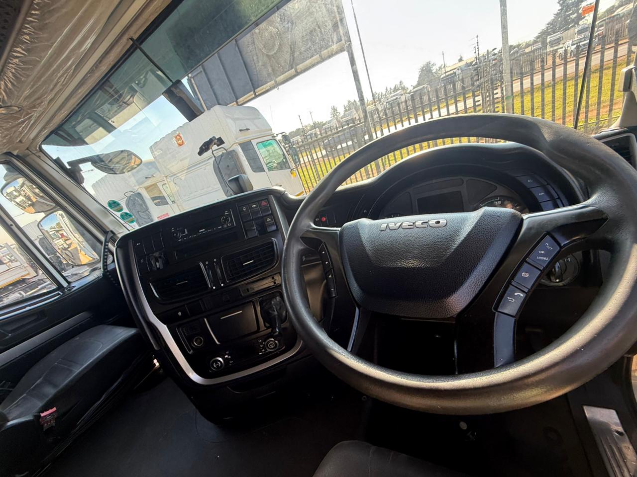 2018 IVECO STRALIS 480 TRUCK TRACTOR (IS991)