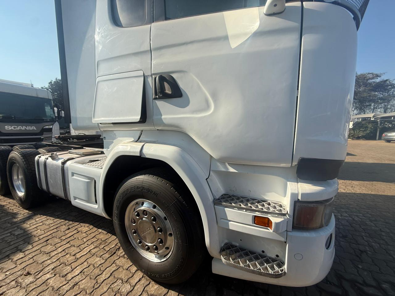 2015 SCANIA R460 TRUCK TRACTOR (SN5017)