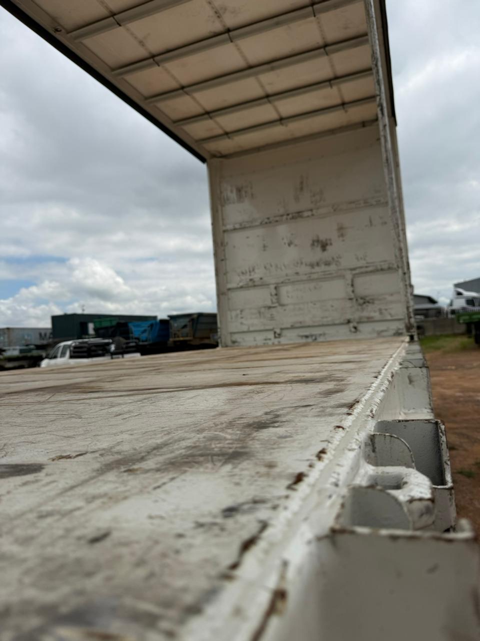2012 SA TRUCK BODIES SUPER LINK TAUTLINER (SN5860)