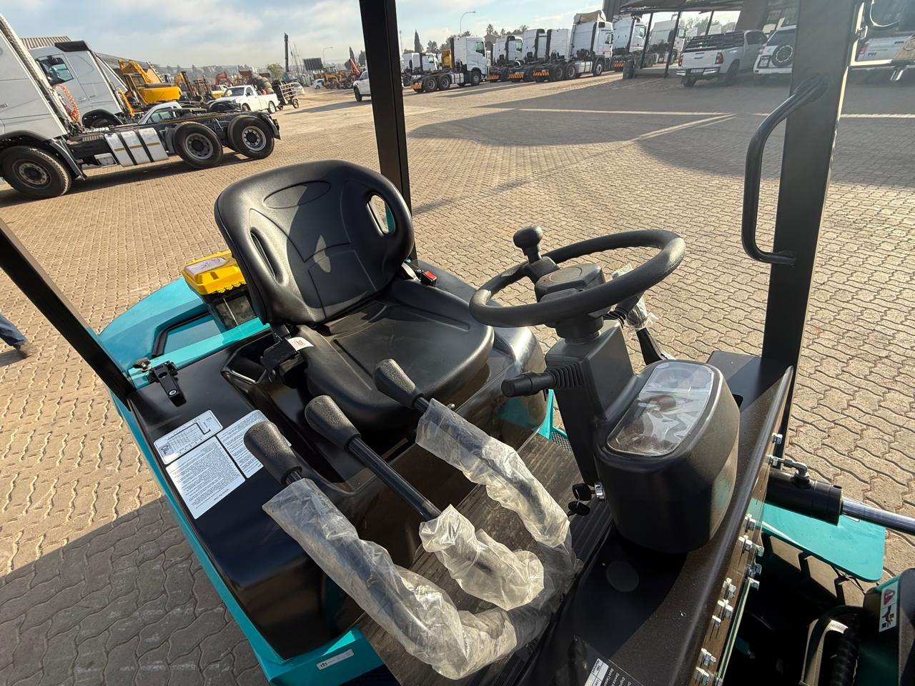 2026 FEELER FORKLIFT DIESEL FD25 (F0010)