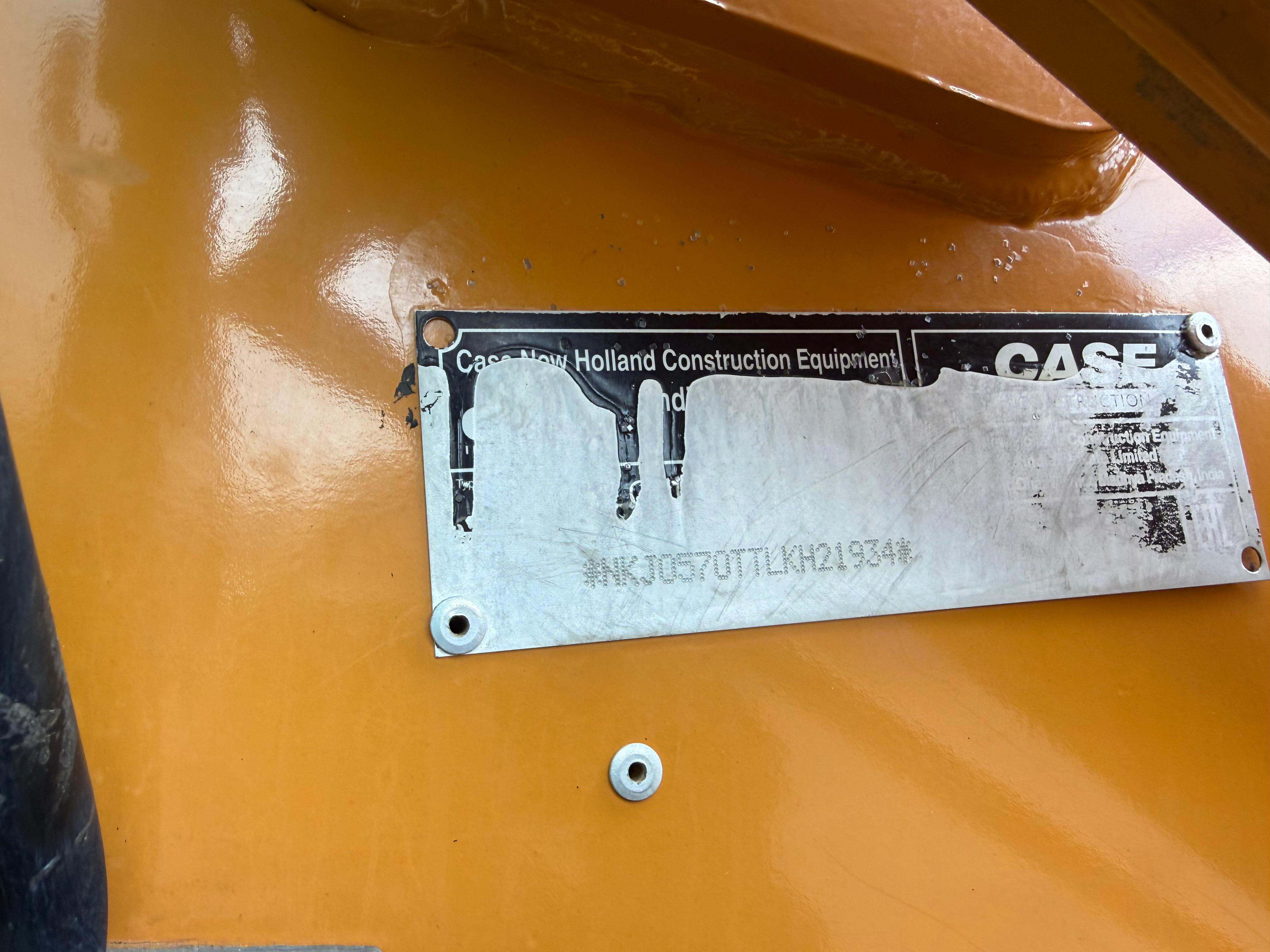 2021 CASE 570T BACKACTOR TLB (A1378)