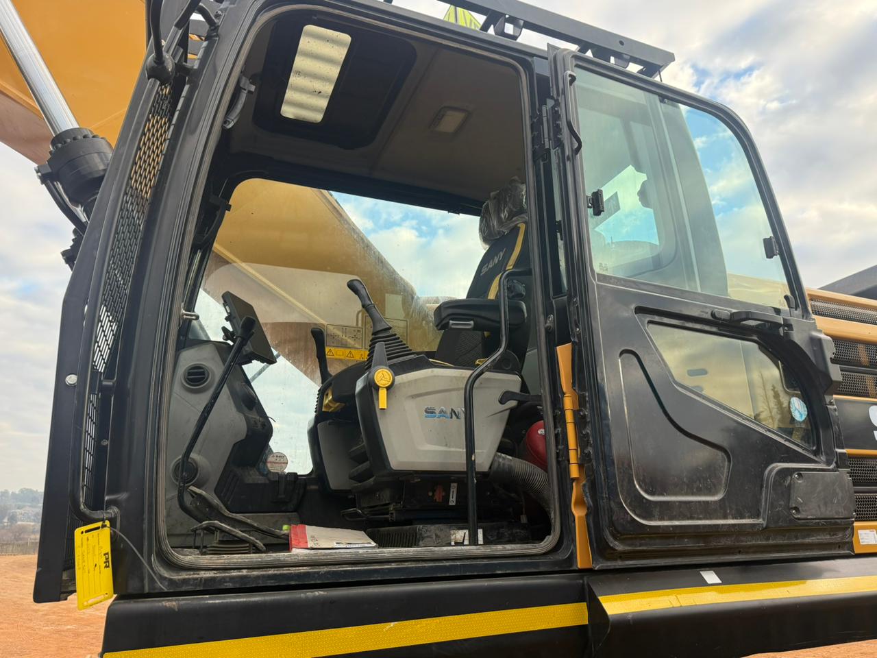 2023 SANY 50T SY500H EXCAVATOR (A1377)