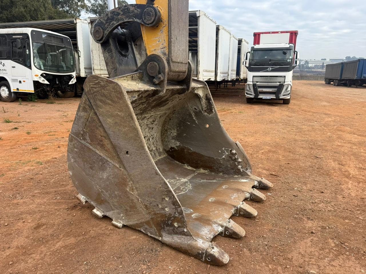 2023 SANY 50T SY500H EXCAVATOR (A1377)