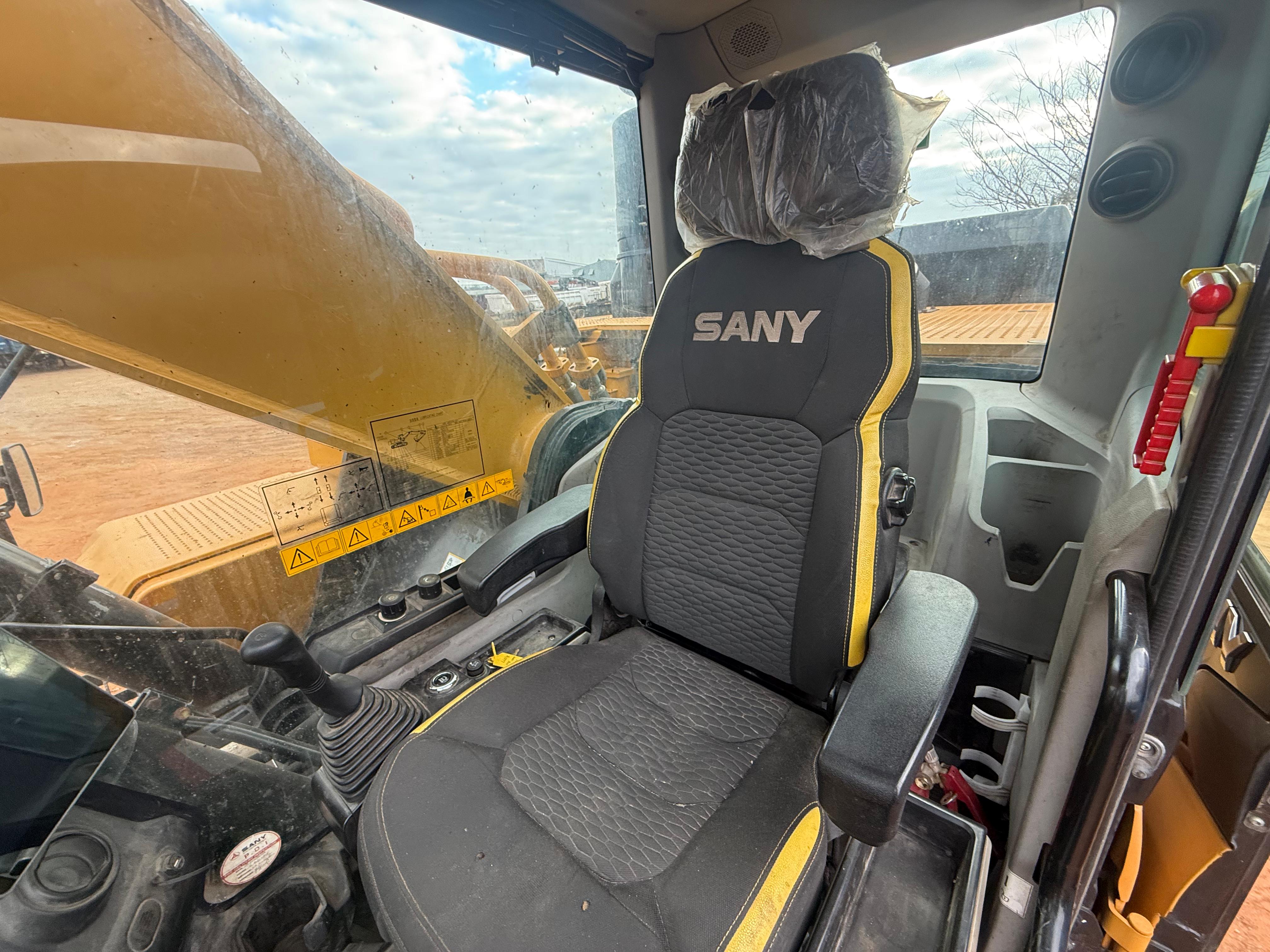 2023 SANY 50T SY500H EXCAVATOR (A1377)