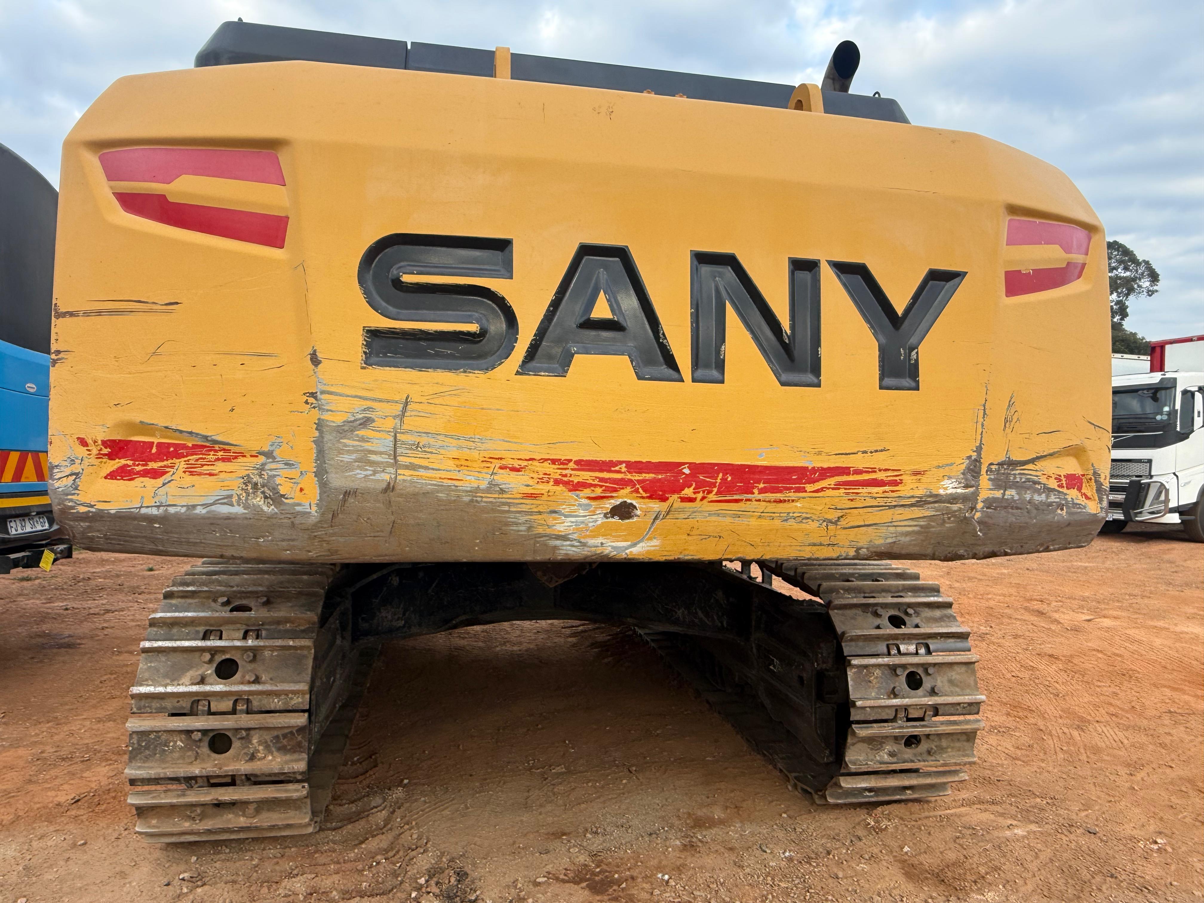 2023 SANY 50T SY500H EXCAVATOR (A1377)