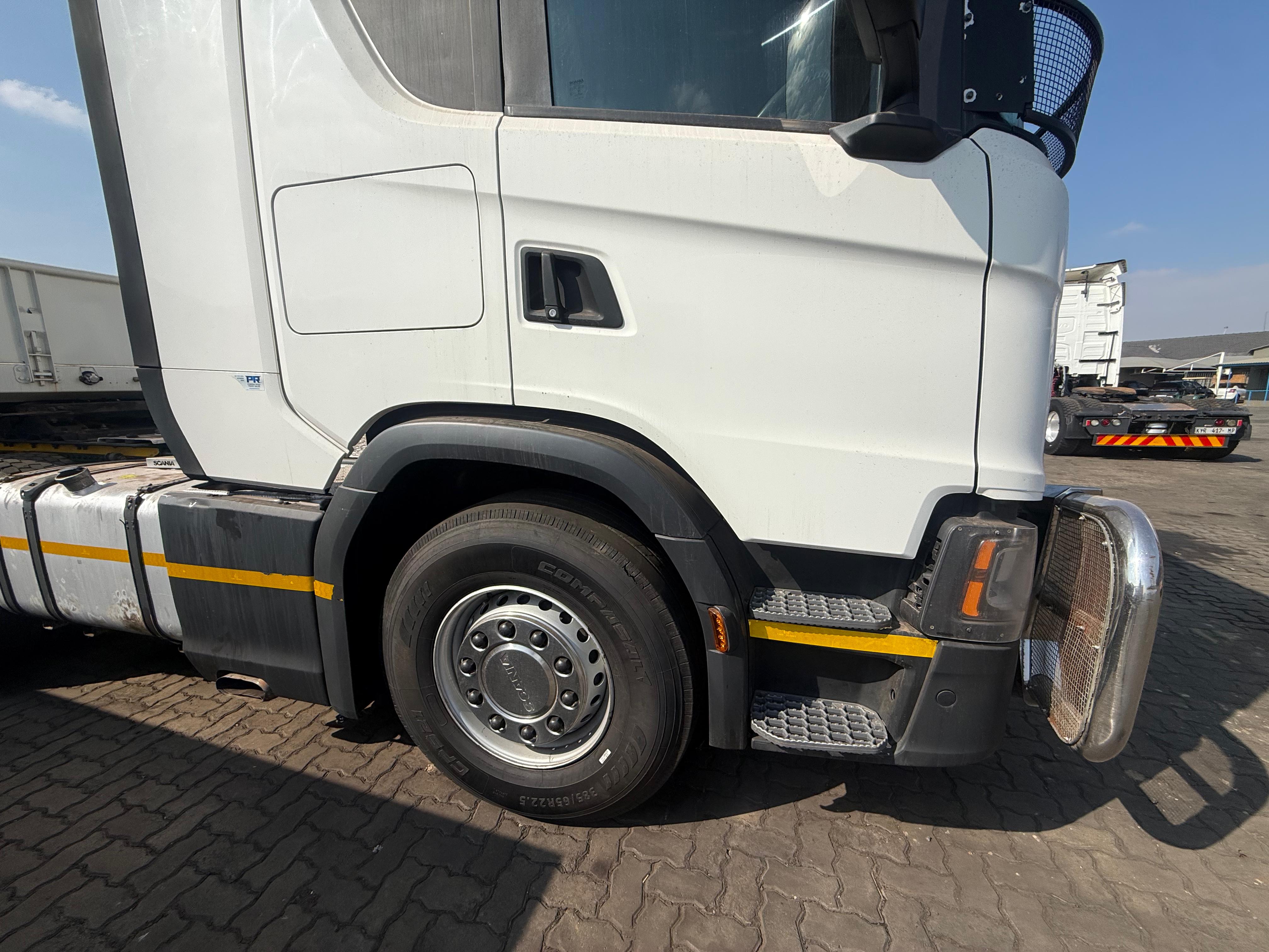 2021 SCANIA G460 TRUCK TRACTOR (SN5370)