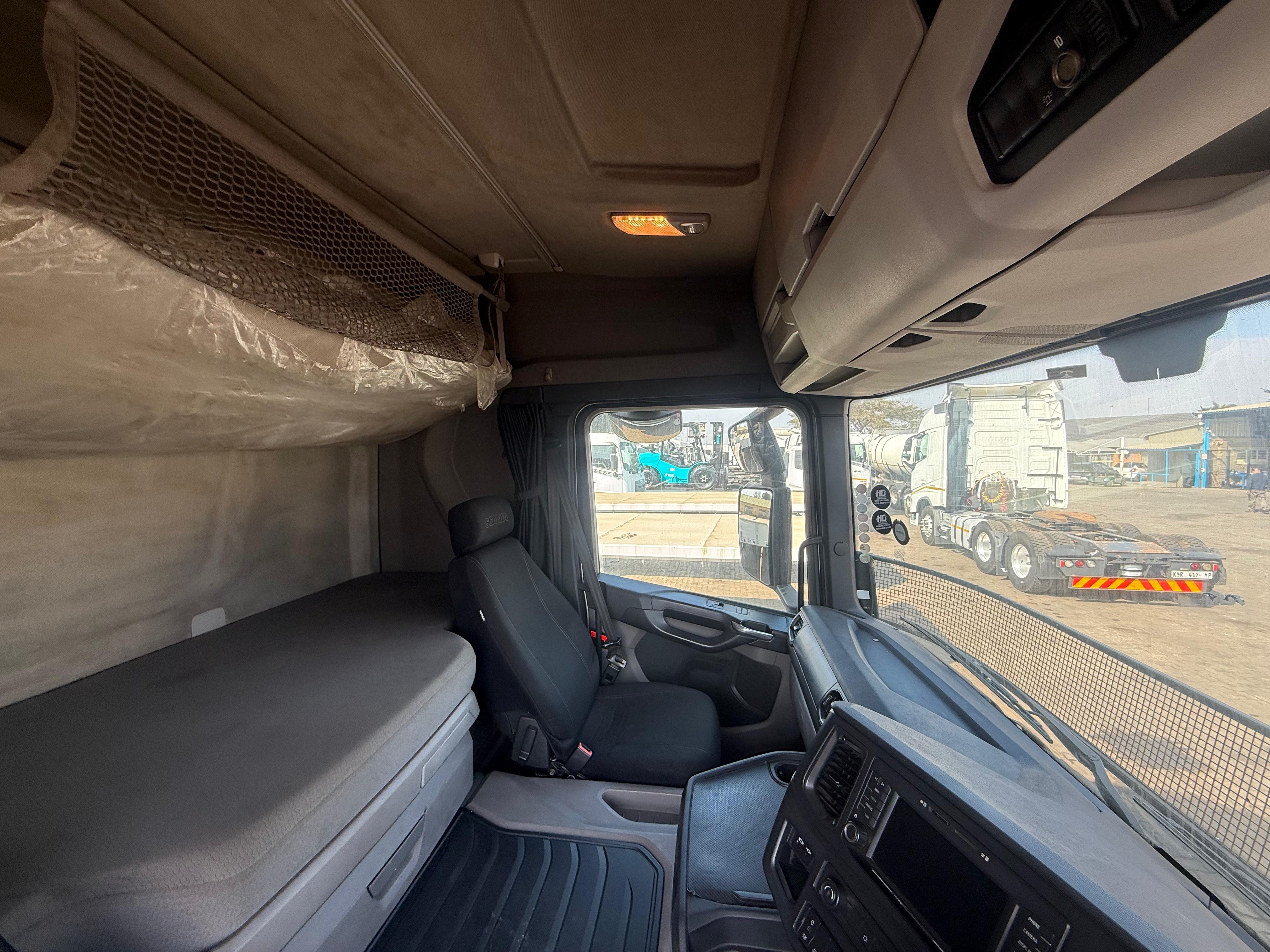 2021 SCANIA G460 TRUCK TRACTOR (SN5370)