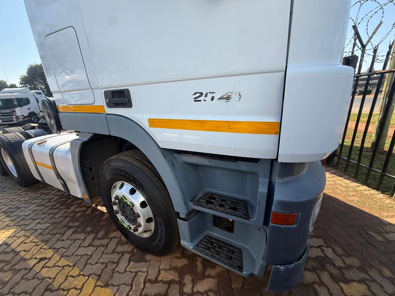2018 MERCEDES BENZ ACTROS 2641 TRUCK TRACTOR (CB83)