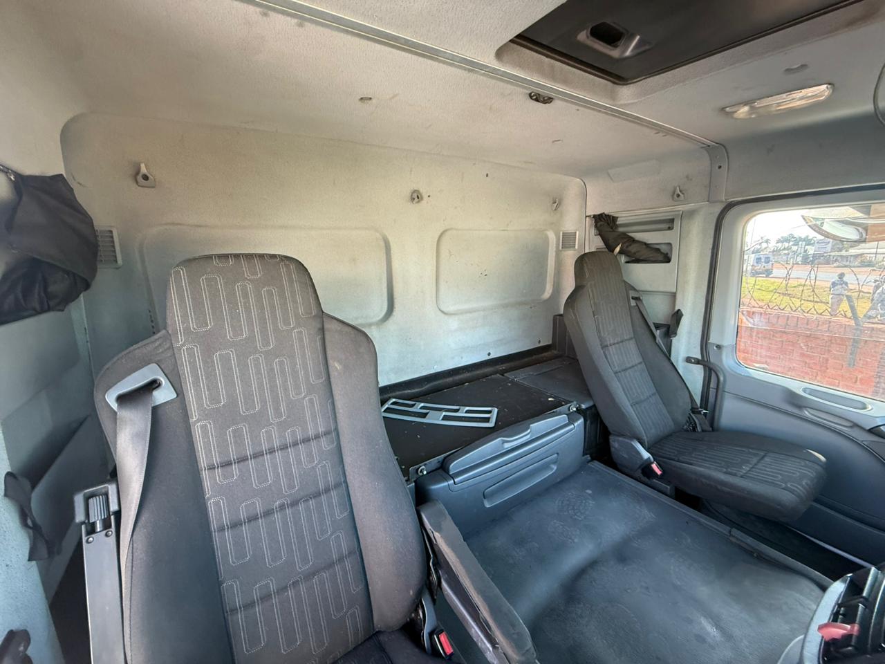 2018 MERCEDES BENZ ACTROS 2641 TRUCK TRACTOR (CB83)