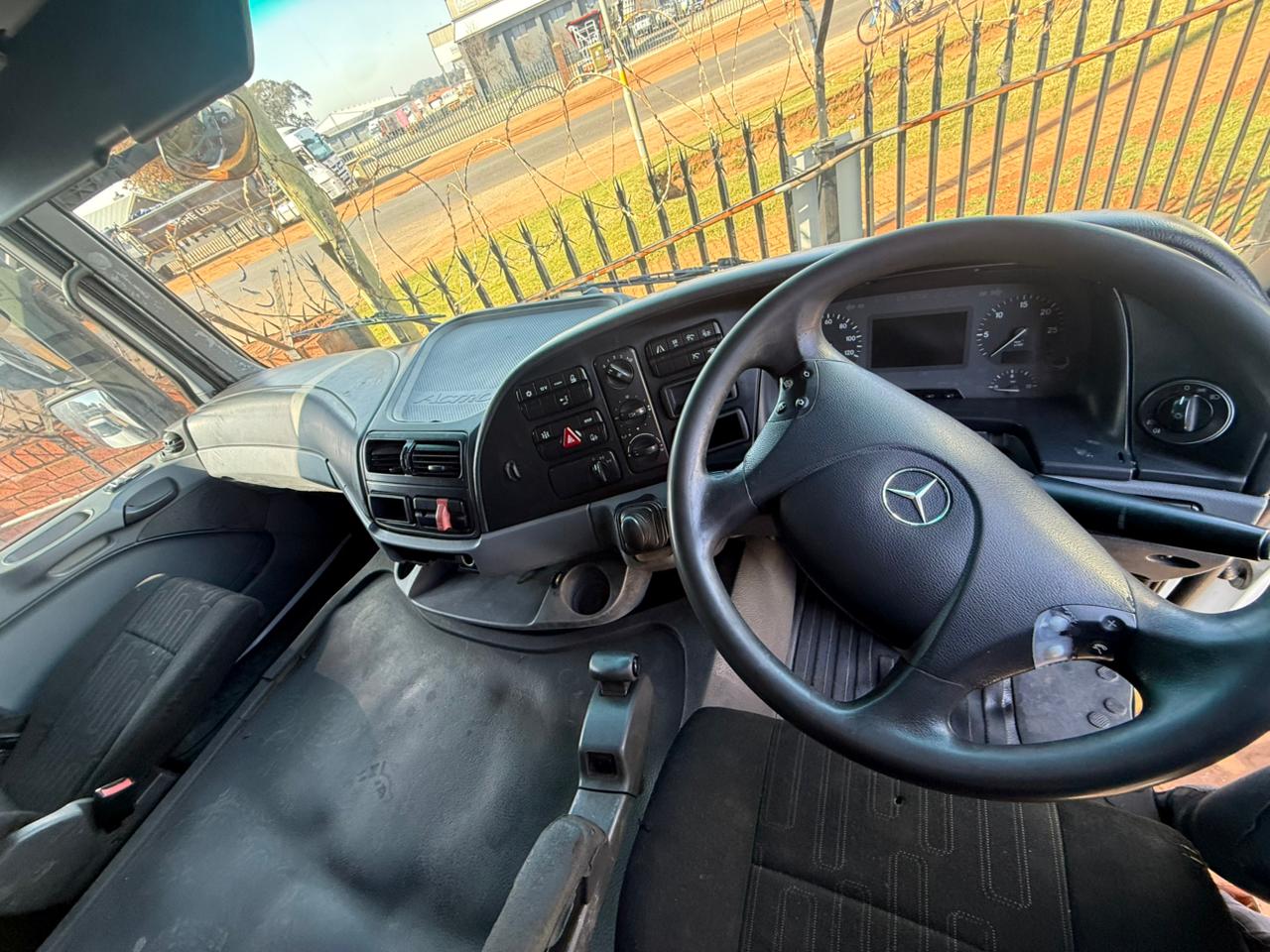 2018 MERCEDES BENZ ACTROS 2641 TRUCK TRACTOR (CB83)