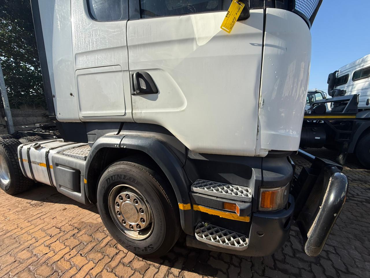 2017 SCANIA G460 TRUCK TRACTOR (CS263)