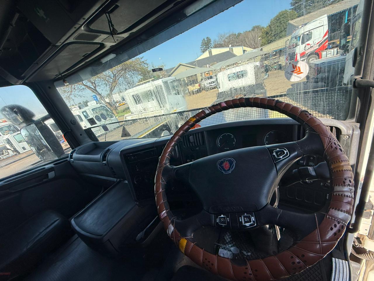2016 SCANIA G460 TRUCK TRACTOR (CS264)
