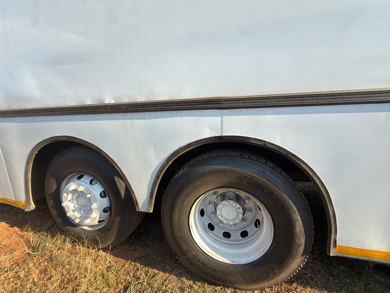 2012 DAF 85 SEATER BUS (CB167)