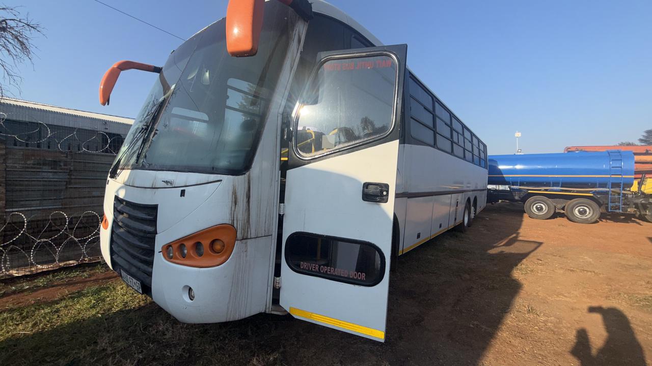 2012 DAF 85 SEATER BUS (CB167)
