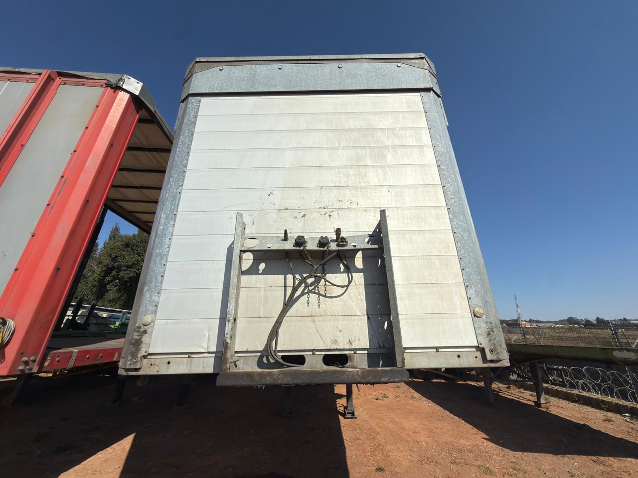 2020 GRW SUPER LINK TAUTLINER TRAILER (SN5864)