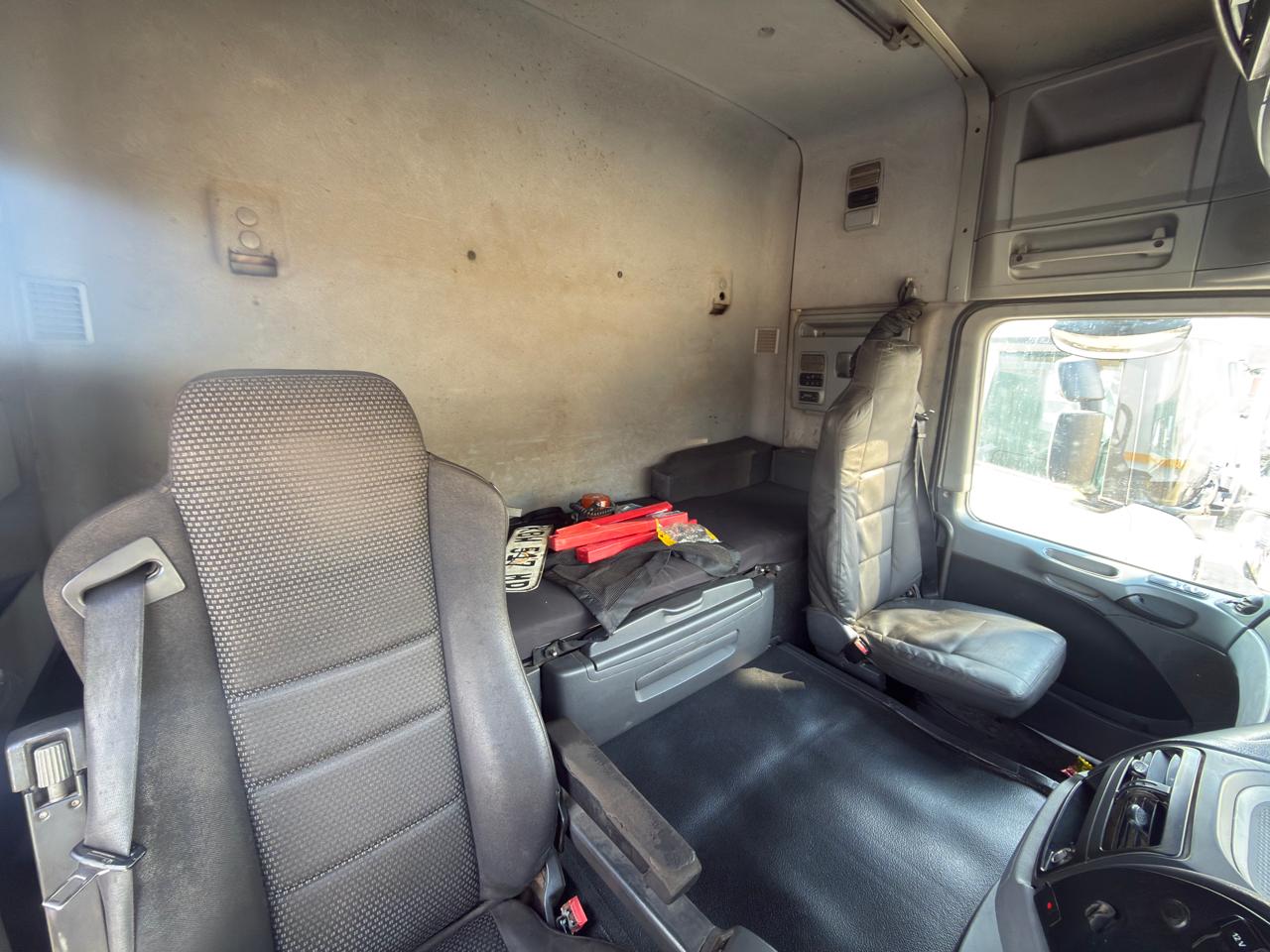 2013 MERCEDES BENZ ACTROS 2644 TRUCK TRACTOR (CS267)