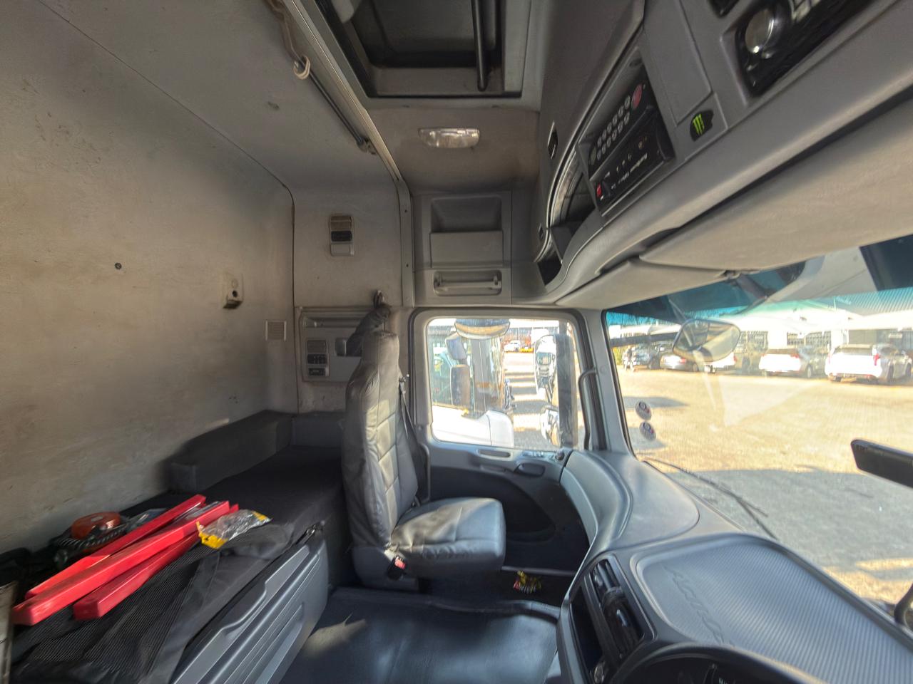 2013 MERCEDES BENZ ACTROS 2644 TRUCK TRACTOR (CS267)