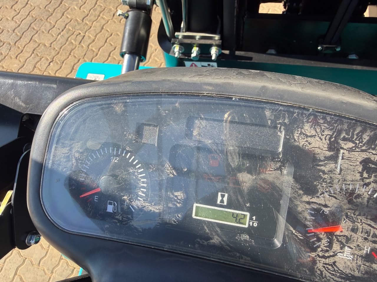 2026 FEELER 5 TON DIESEL FORKLIFT 2WD (F0018)