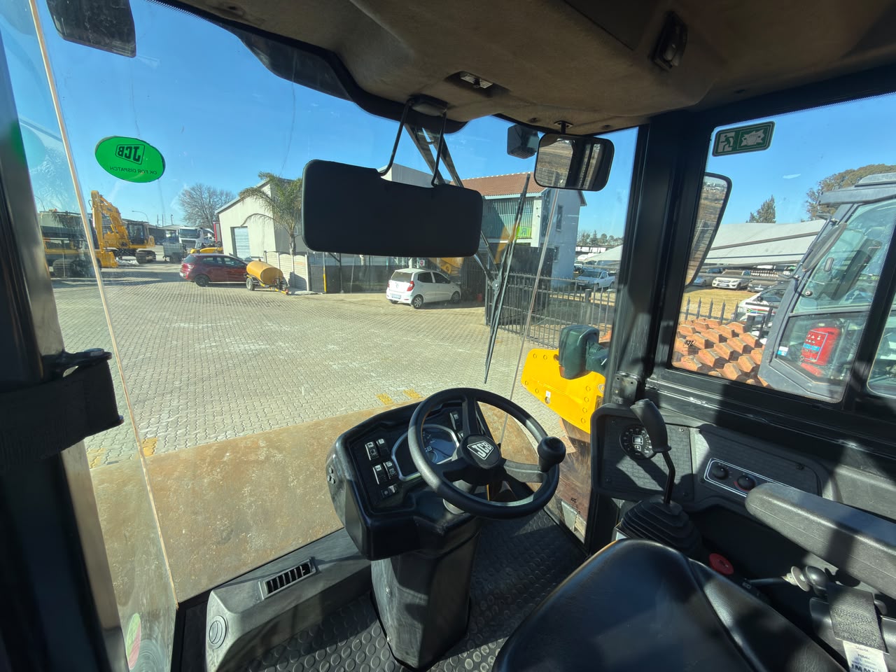 2024 JCB 116D SMOOTH DRUM ROLLER (PCS632)