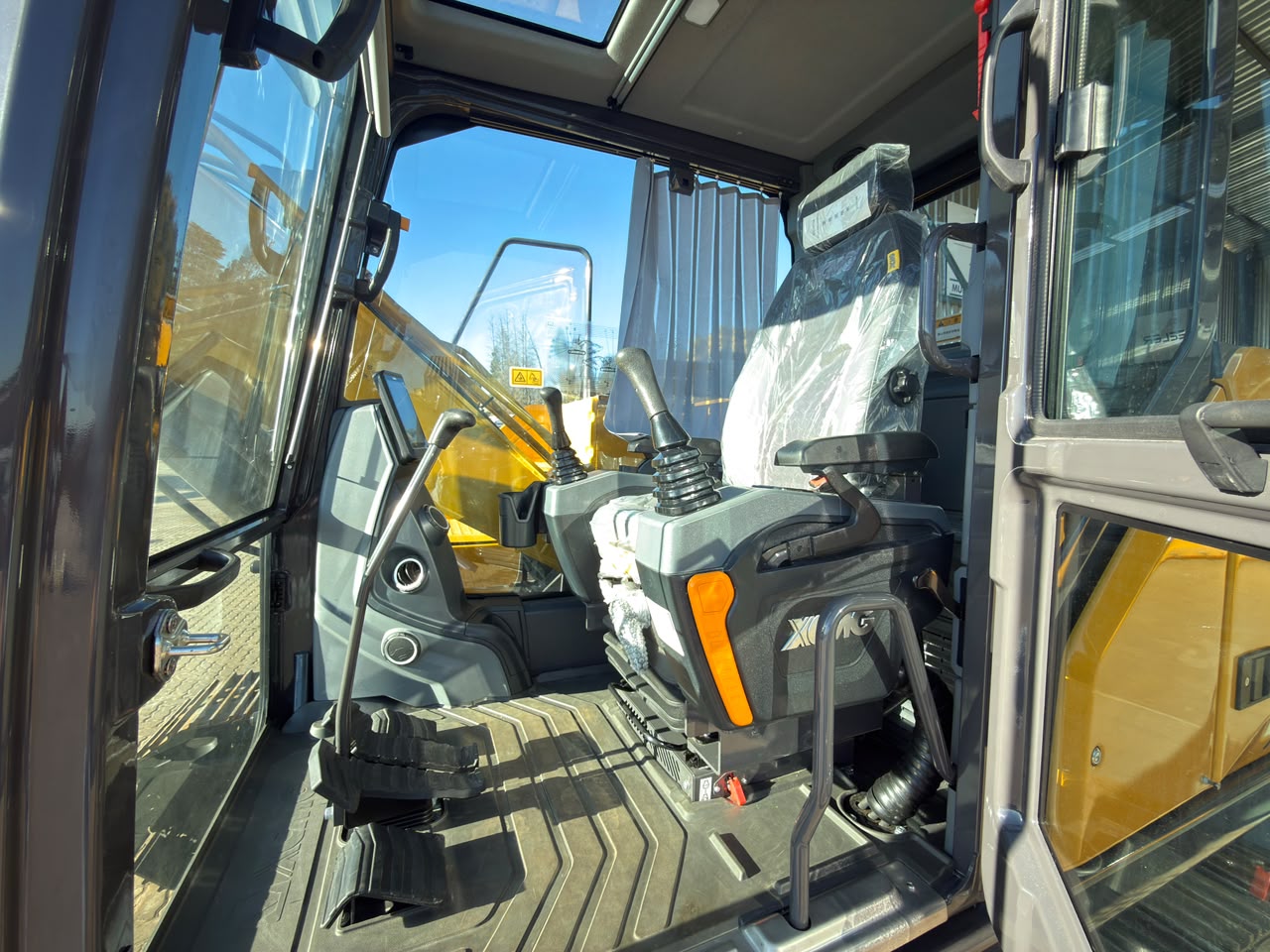 2026 PR PURE PLANT XE135GA EXCAVATOR (A1365)