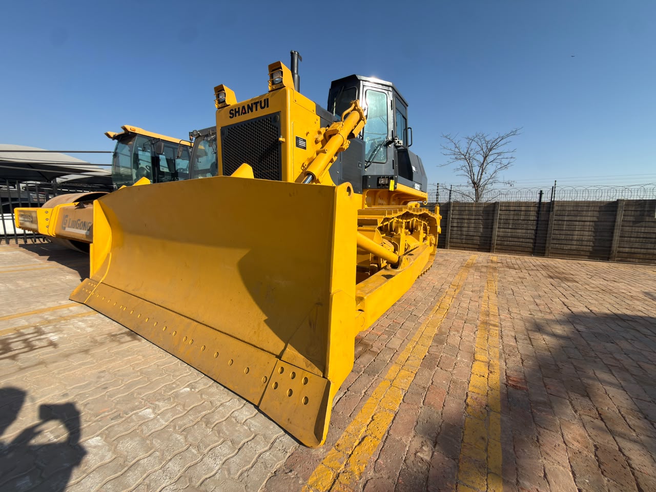 2023 SHANTUI SD22 BULLDOZER (A1369)