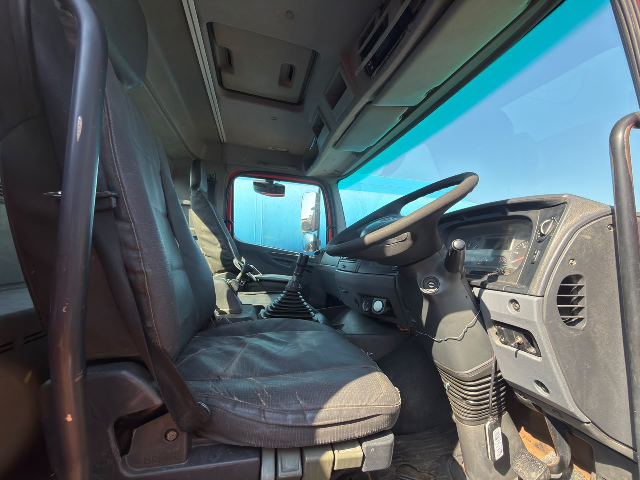 2006 MERCEDES BENZ 2628 AXOR WATERBOWSER (SN5875)