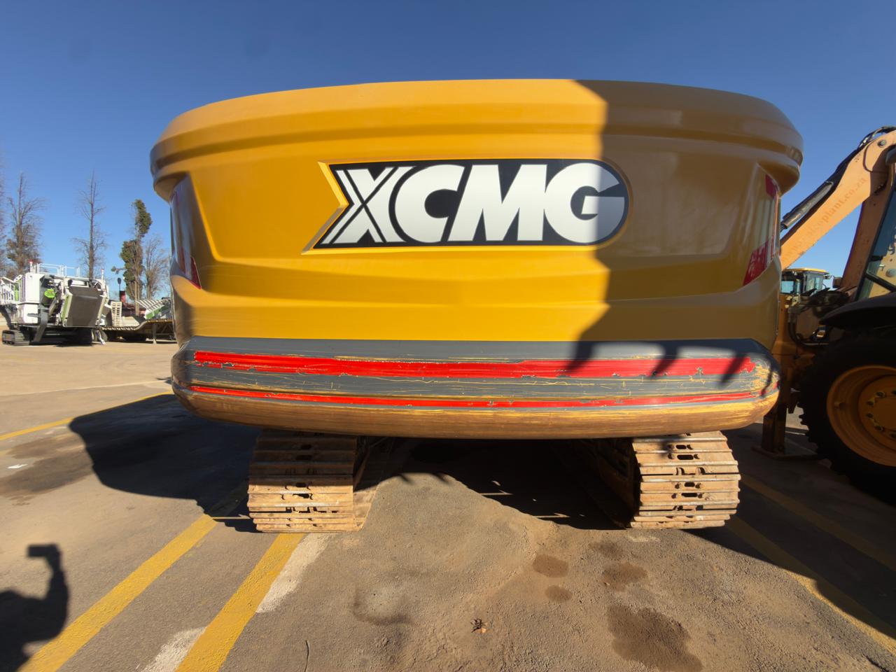 2025 XCMG XE215G EXCAVATOR (PCS638)