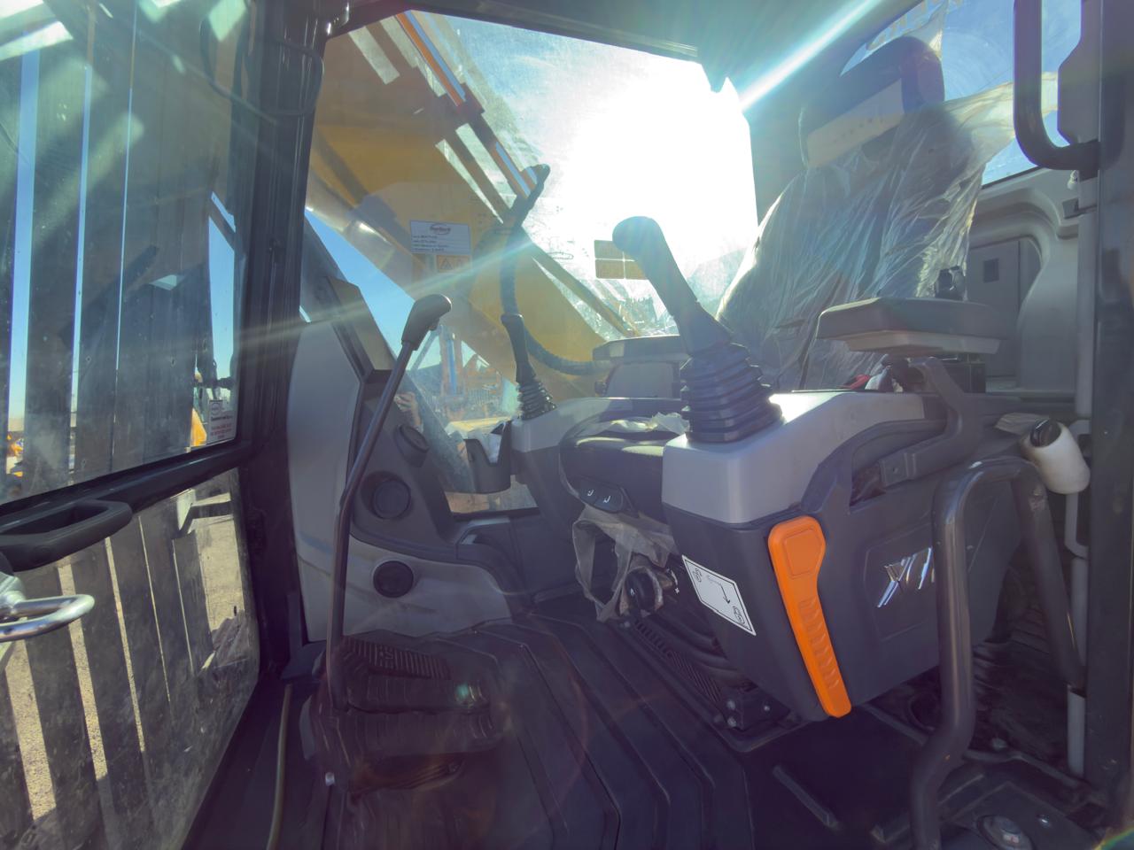 2025 XCMG XE215G EXCAVATOR (PCS638)