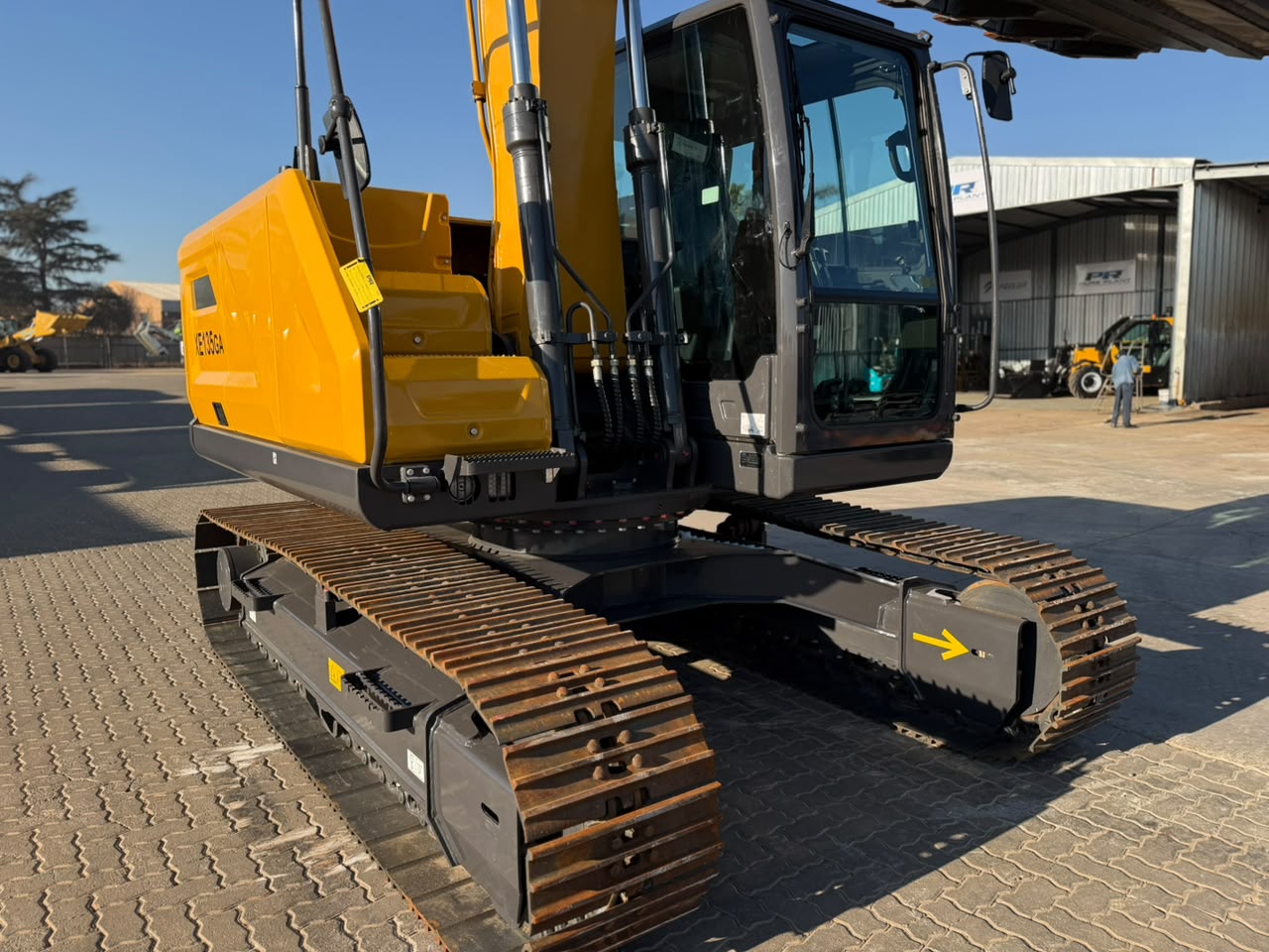 2026 PR PURE PLANT XE135GA EXCAVATOR (A1365)